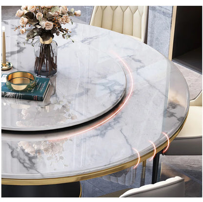 Luxury Dining Table 8 Chairs, Dining Rooms