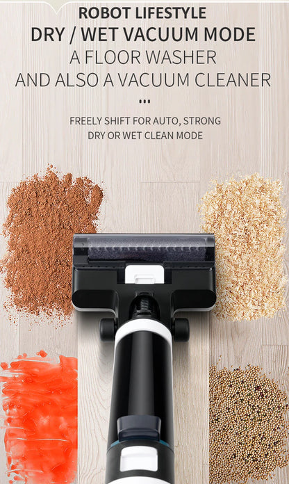Wet Dry Vacuum Cleaner Cordless