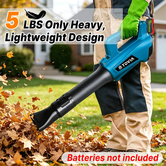 T TOVIA powerful blower brushless