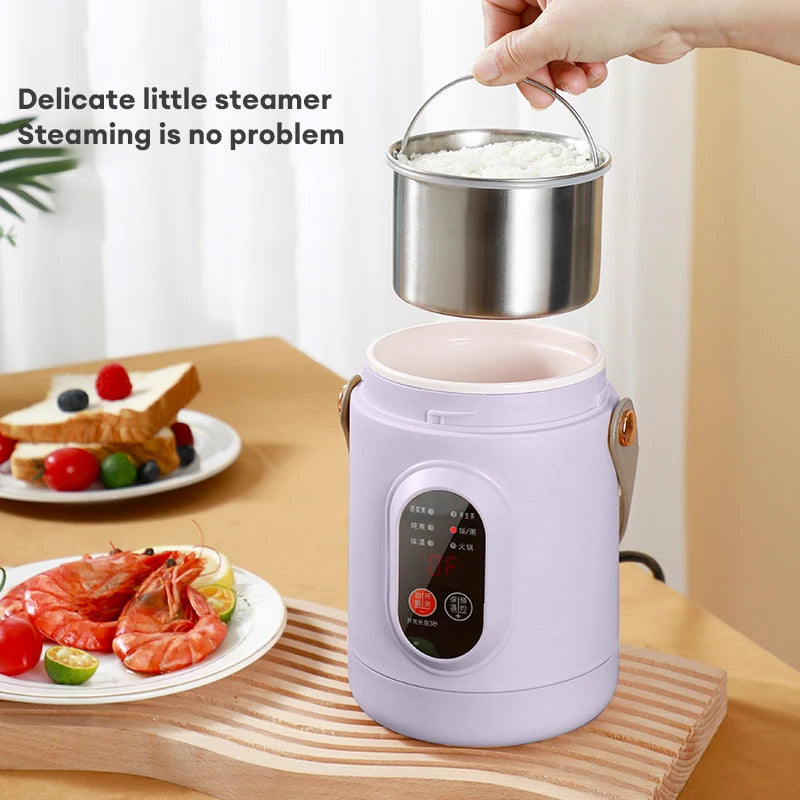 New Multifunctional Rice Cooker