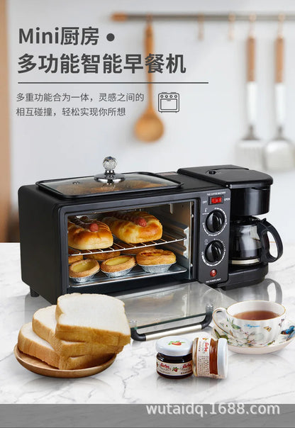 Multifunctional Breakfast Maker Oven