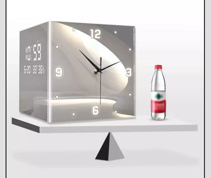 Room Corner Wall Mounted Clocks