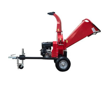 Hot Selling Engine Wood Crusher Chipper