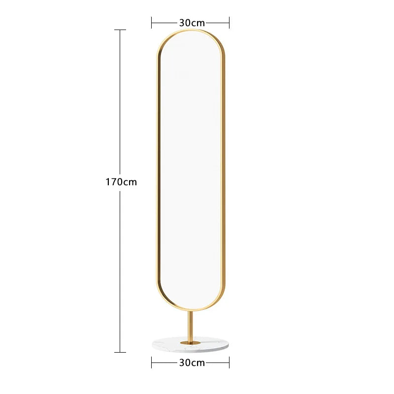LH light luxury full-length mirror