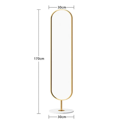 LH light luxury full-length mirror
