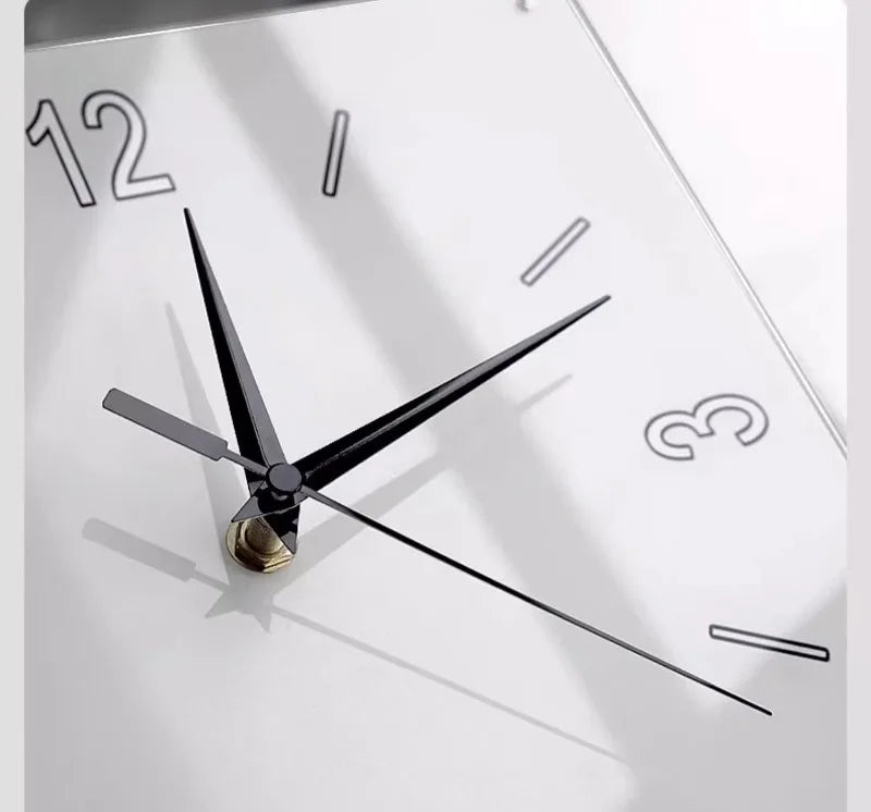 Room Corner Wall Mounted Clocks