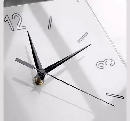 Room Corner Wall Mounted Clocks