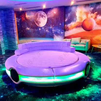 Electric Queen Size Bed Platform
