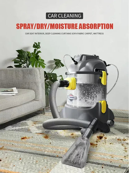 Vacuum Steam 1400W Cleaner