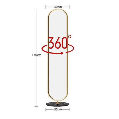 LH light luxury full-length mirror
