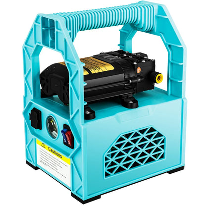 Portable Lithium Battery Dual Pump