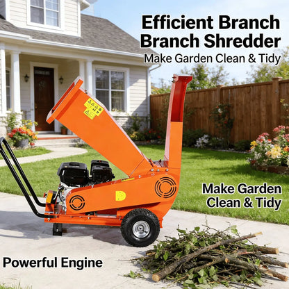 Wood Crusher Forestry Machinery