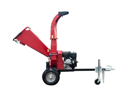 Hot Selling Engine Wood Crusher Chipper