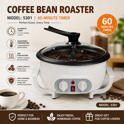 Electric Coffee Bean Roaster