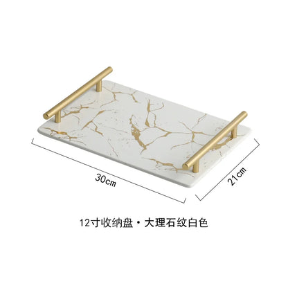 Ceramic Toiletries Bathroom Set
