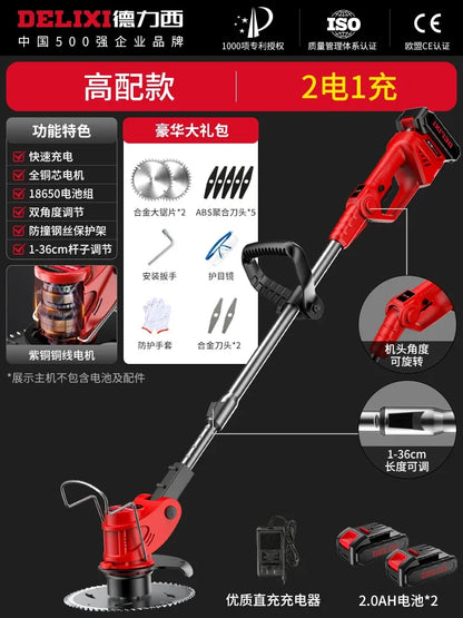 Garden Grass Cutting Weeding Tool