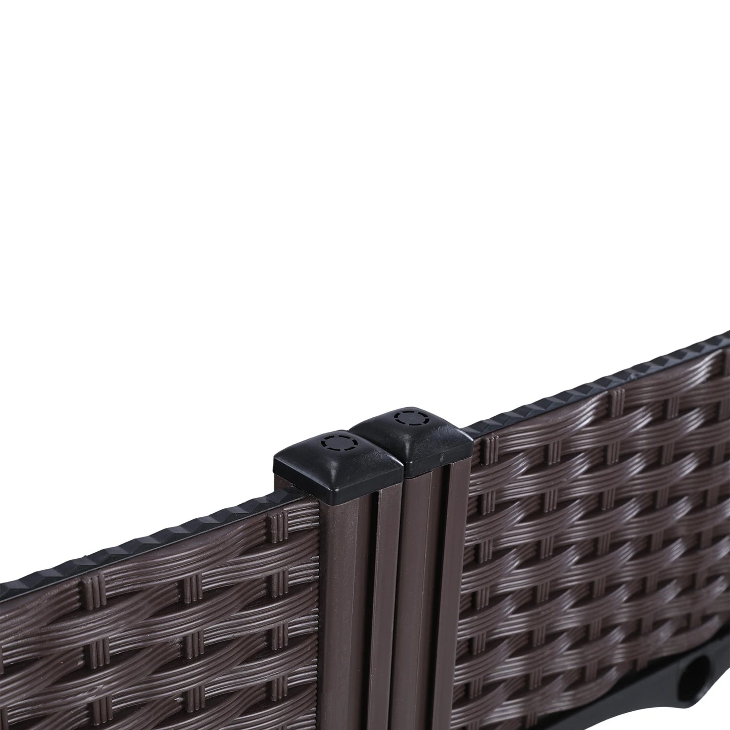 Plastic Raised Garden Bed with Legs