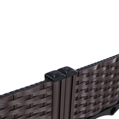 Plastic Raised Garden Bed with Legs