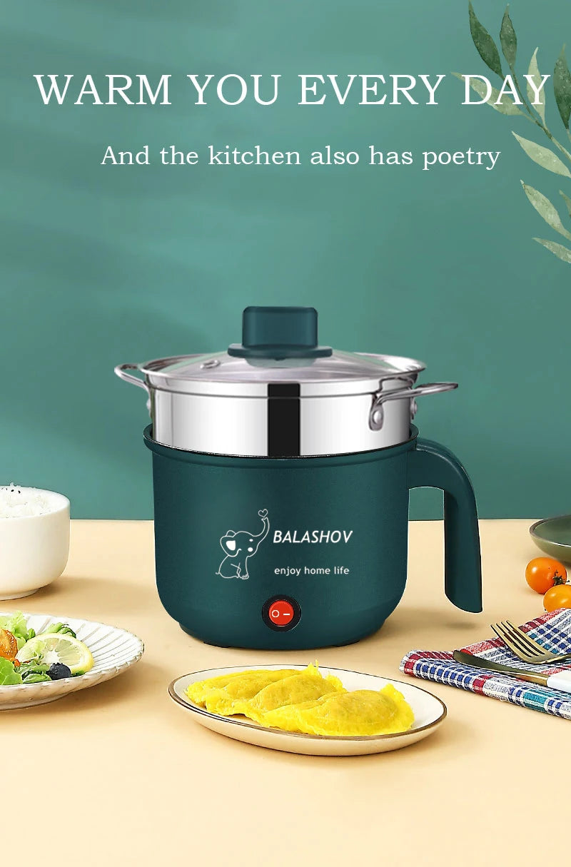 Electric Rice Cooker for Home