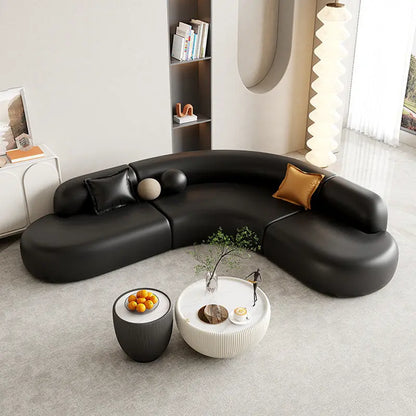 Italian Minimalist Office Sofa Modern