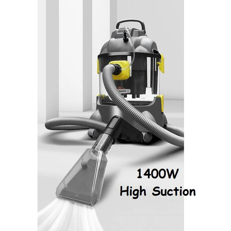 Vacuum Steam 1400W Cleaner