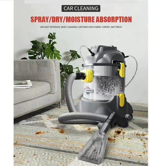 Vacuum Steam 1400W Cleaner