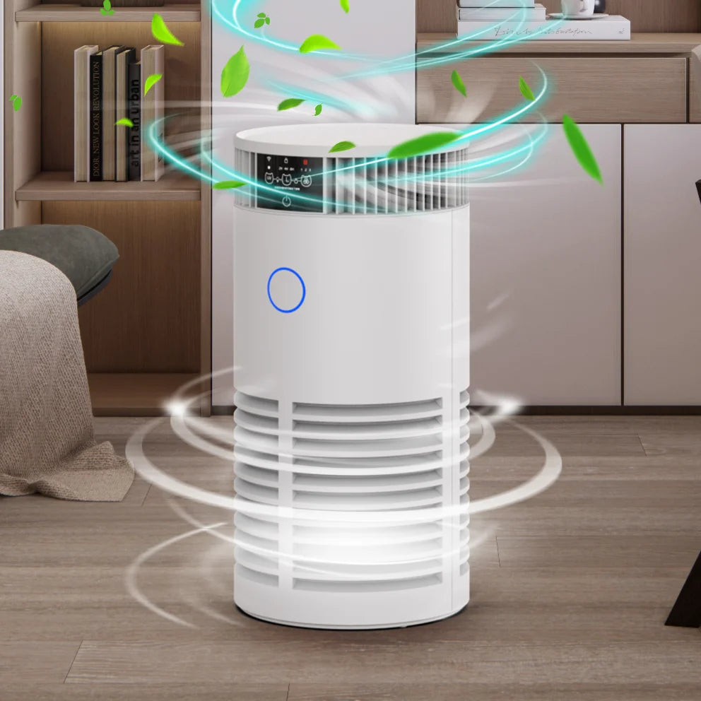 Air Purifier with True Filter Activated