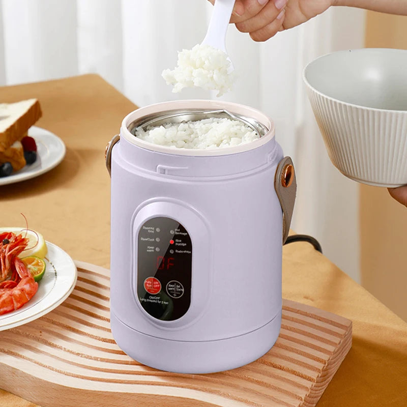 New Multifunctional Rice Cooker