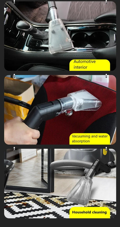 Vacuum Steam 1400W Cleaner