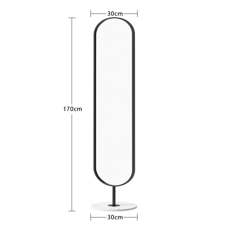 LH light luxury full-length mirror