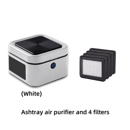 AP070 Smart ashtray air purifier
