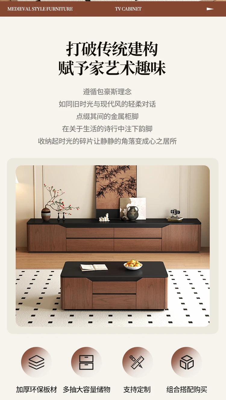 European Design Tv Consoles Cabinet