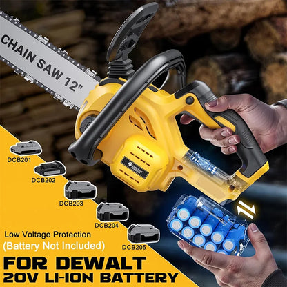 12 Inch Brushless Electric ChainSaw