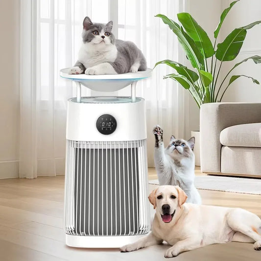 Smart Home Portable HEPA Air Purifier