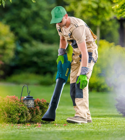 T TOVIA powerful blower brushless