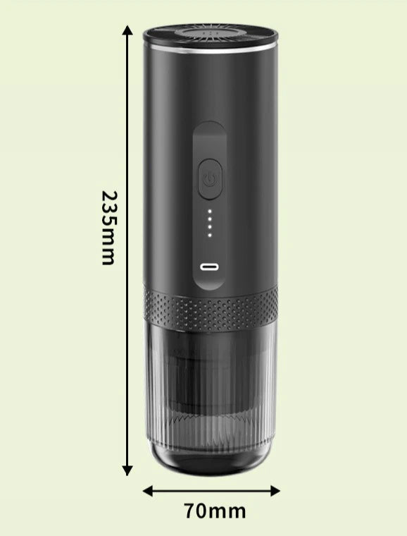 Portable Capsule Coffee Machine