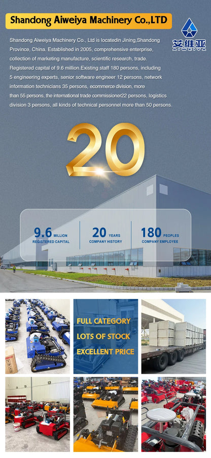 Zero Turn Self-propelled Mower