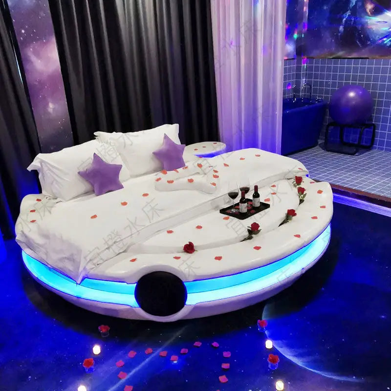 Electric Queen Size Bed Platform