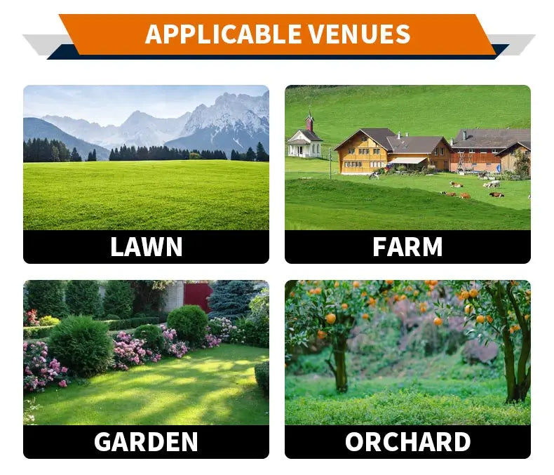 Commercial Zero Turn Lawn Mowers
