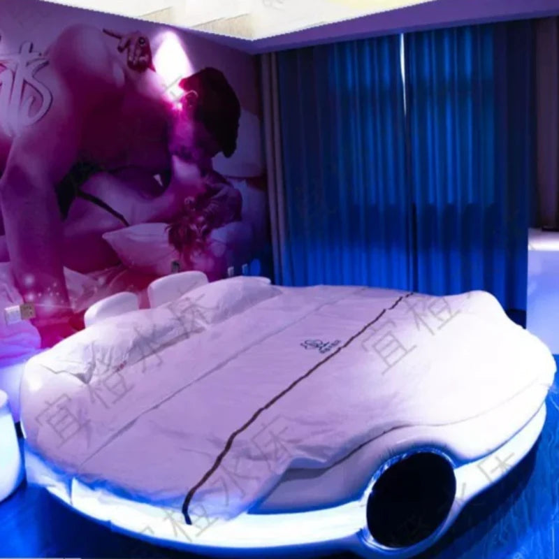 Electric Queen Size Bed Platform