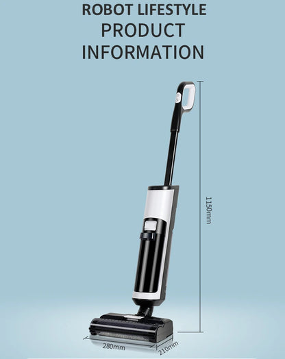 Wet Dry Vacuum Cleaner Cordless